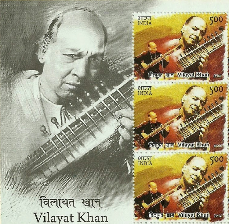 Vilayat Khan