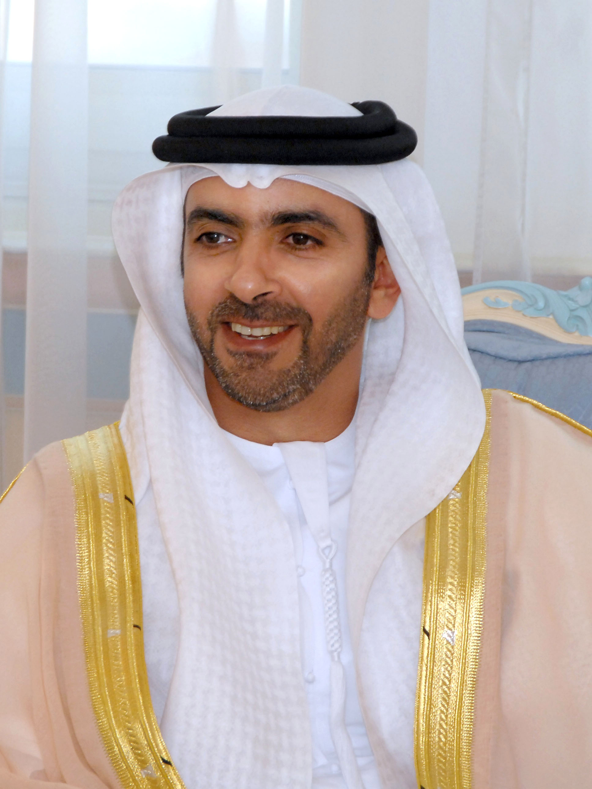 Sheikh Saif bin Zayed Al Nahyan