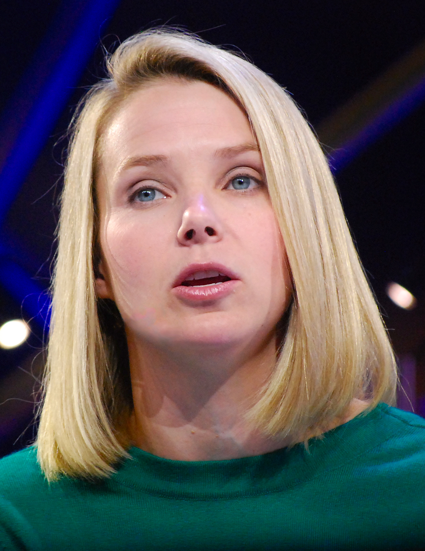 Marissa Mayer - Former CEO of Yahoo!