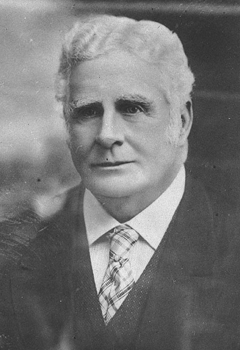 Dr. James M. Cox