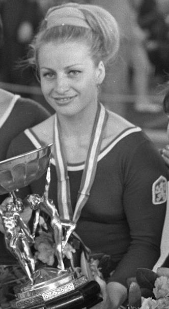 Vera Caslavska