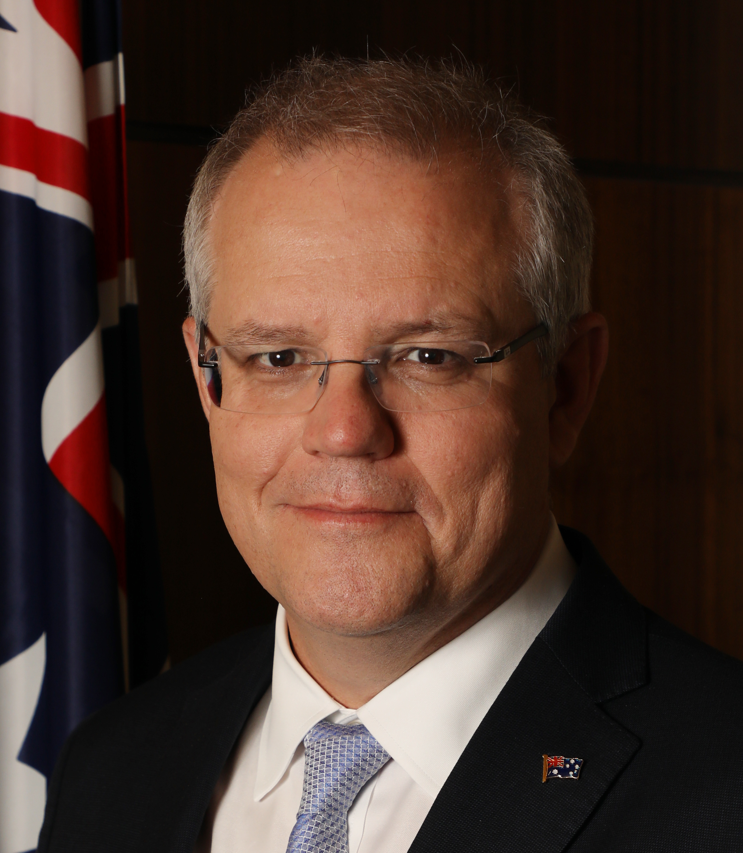 Scott Morrison - Prime Minister of Australia