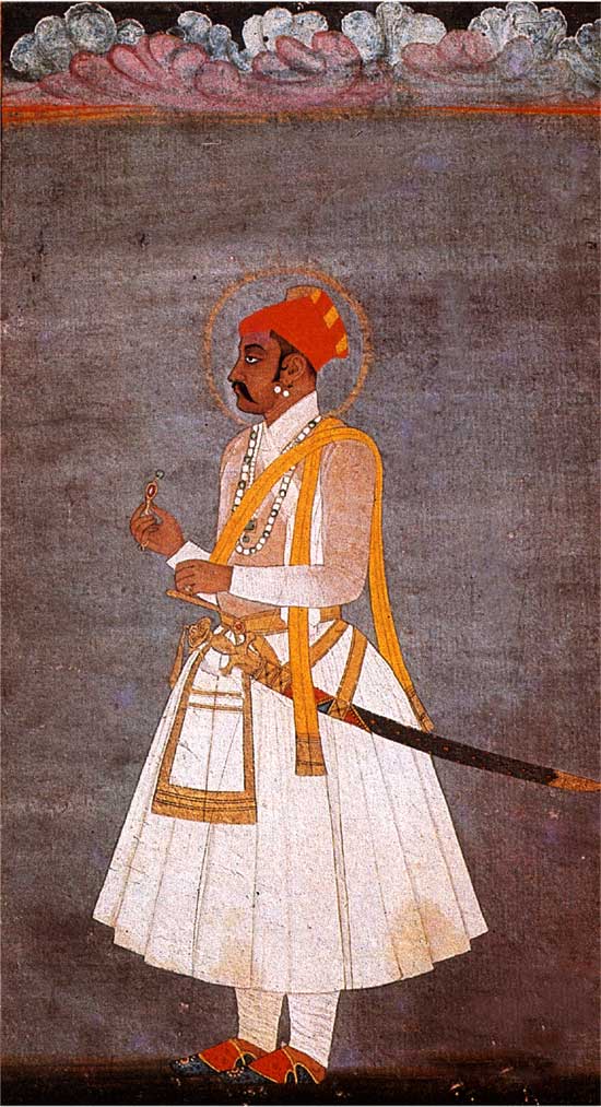 Maharaja Jai Singh II of Jaipur