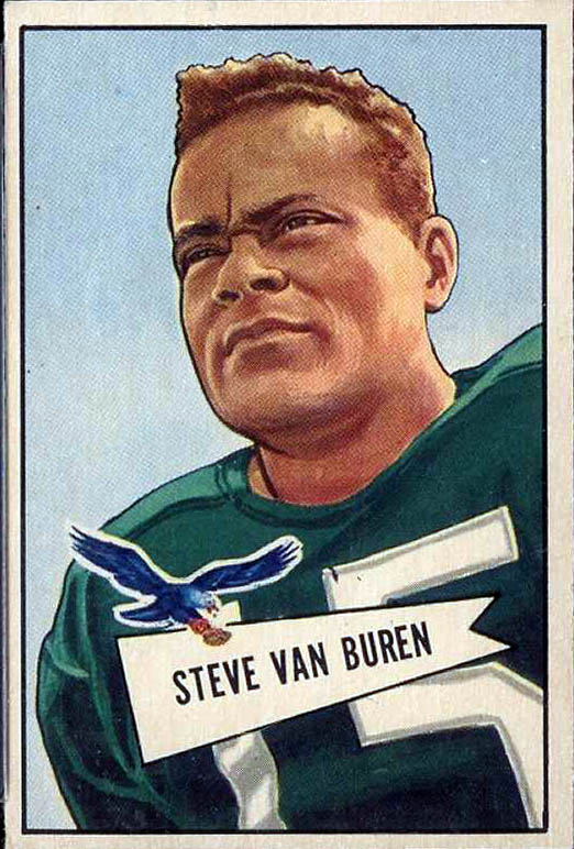 Steve Van Buren