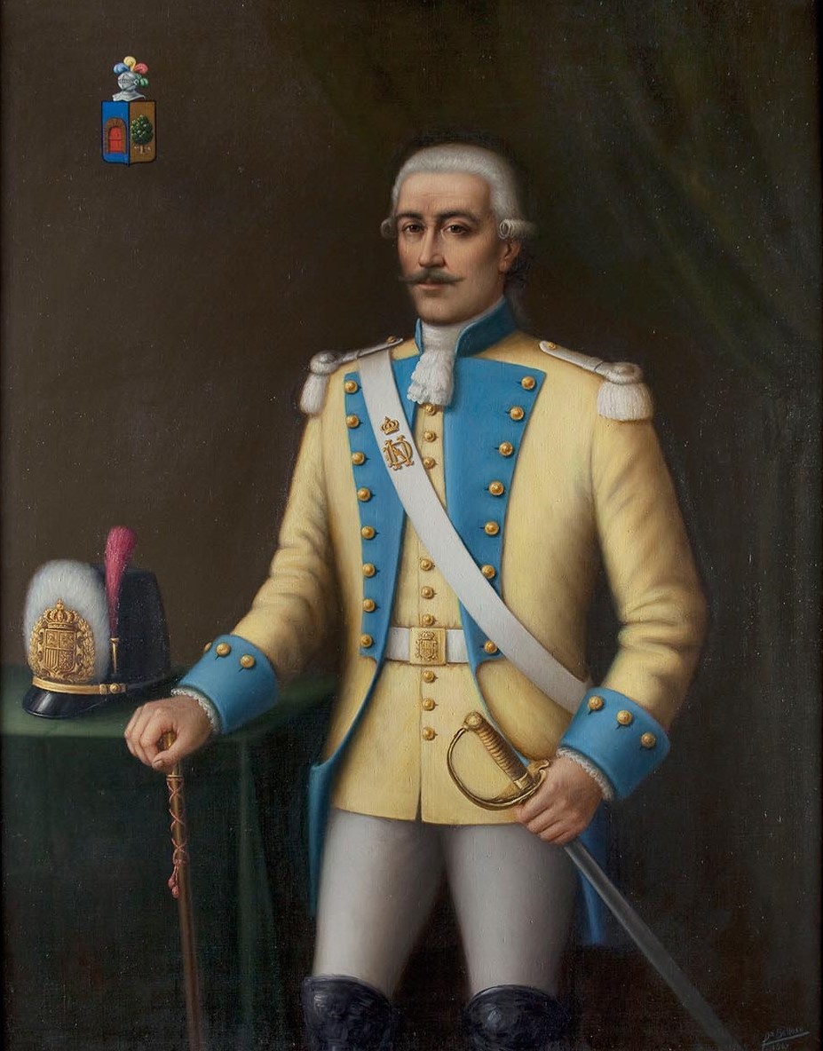 Gaspar de Portolà