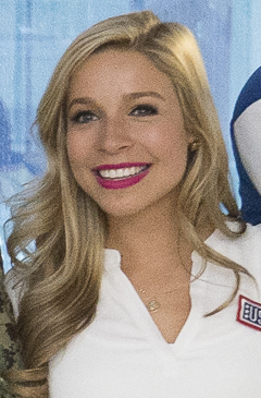 Kira Kazantsev - Miss America 2015