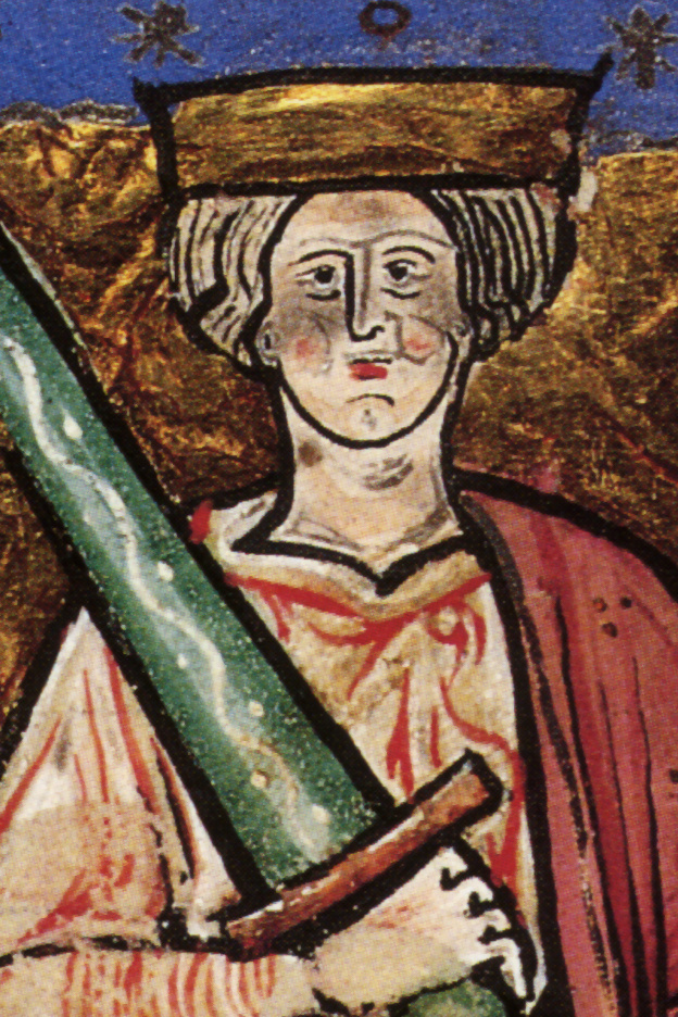 King Ethelred the Unready