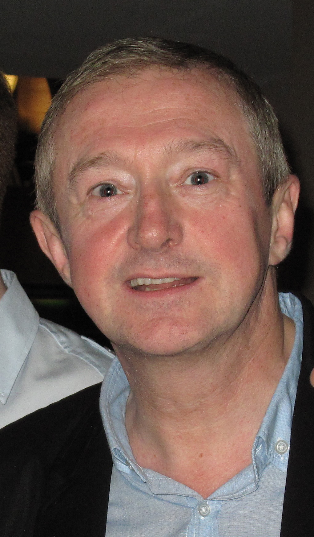 Louis Walsh (manager)