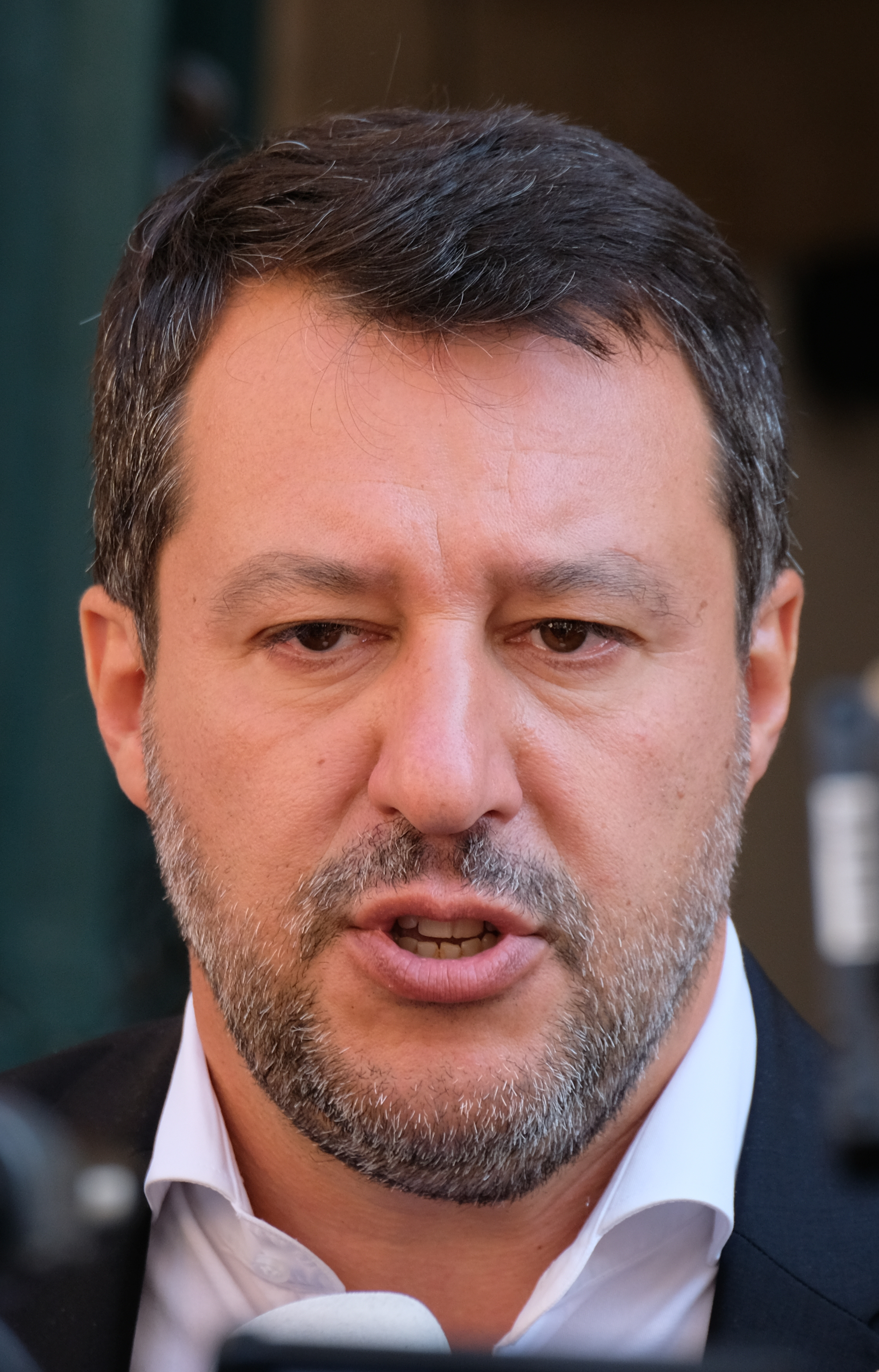Matteo Salvini - Italian politician