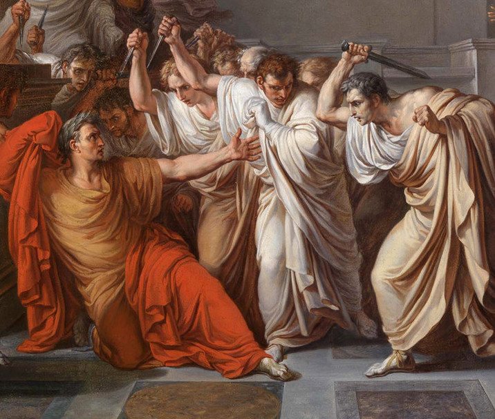 Julius Caesar of Rome