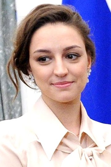 Yevgeniya Kanayeva