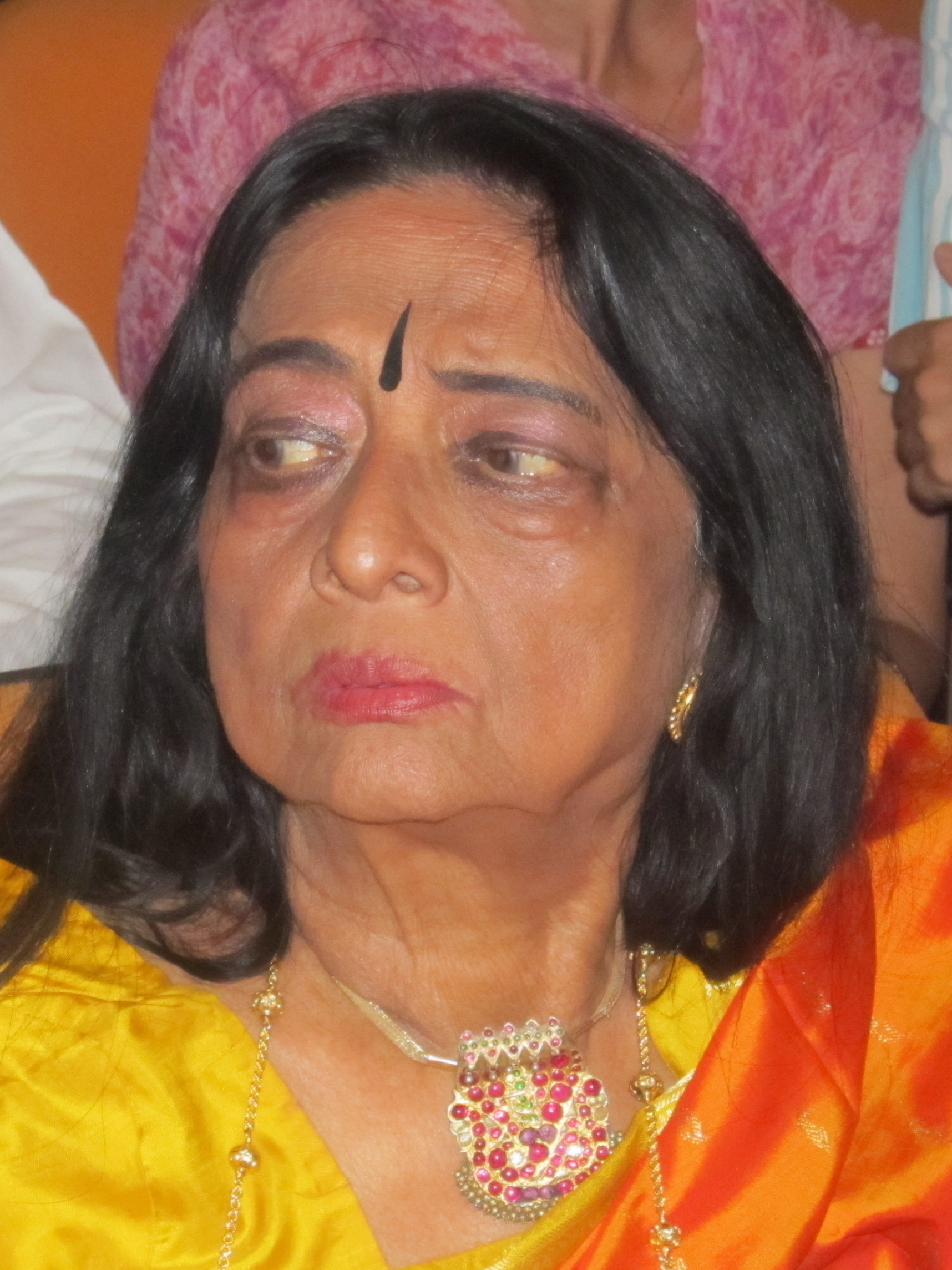 Yamini Krishnamurthy
