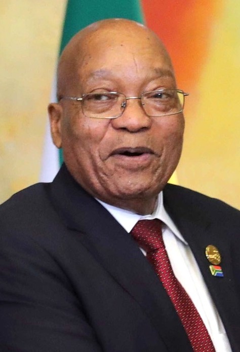 Jacob Zuma (born 1942)