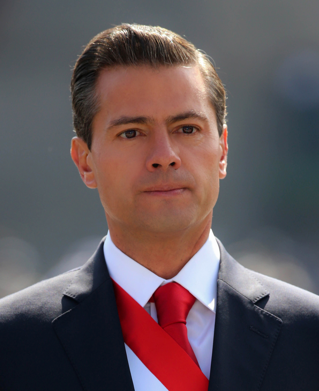 Enrique Peña Nieto - President of Mexico