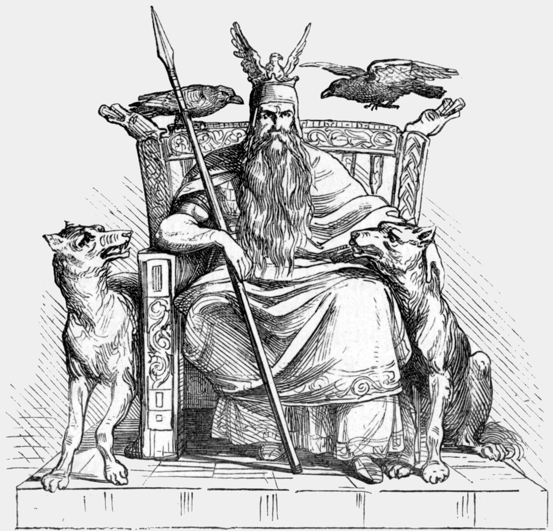 Odin (Norse mythology)