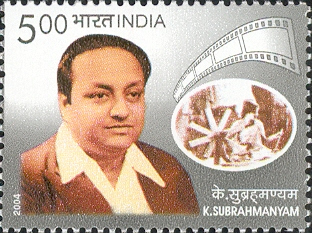 K. Subramanyam