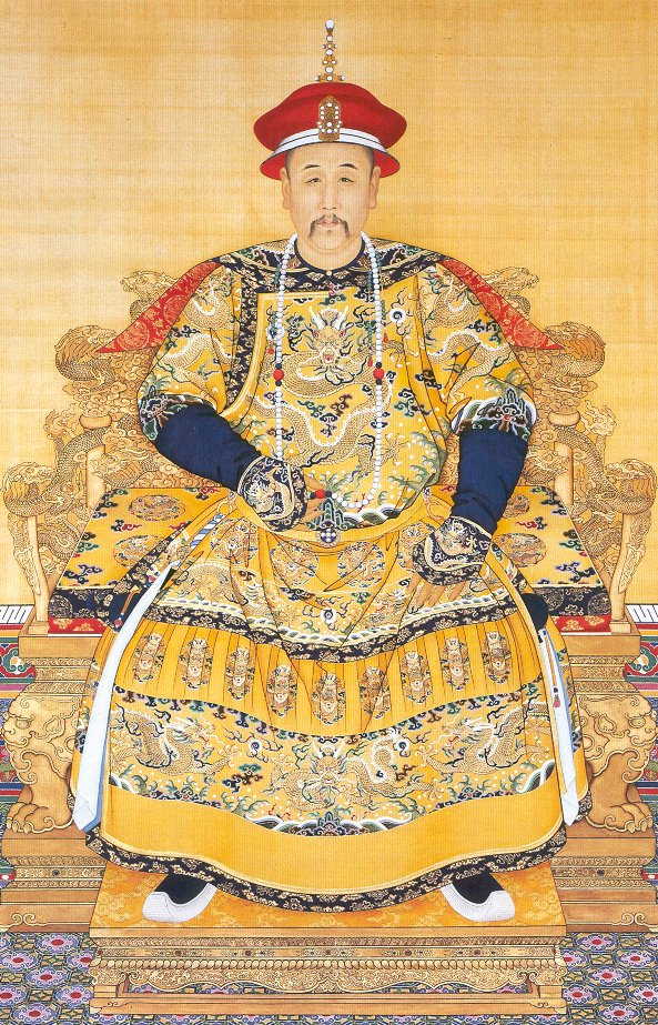 Emperor Yongzheng
