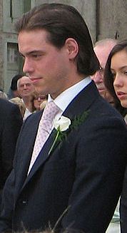 Prince Felix of Luxembourg