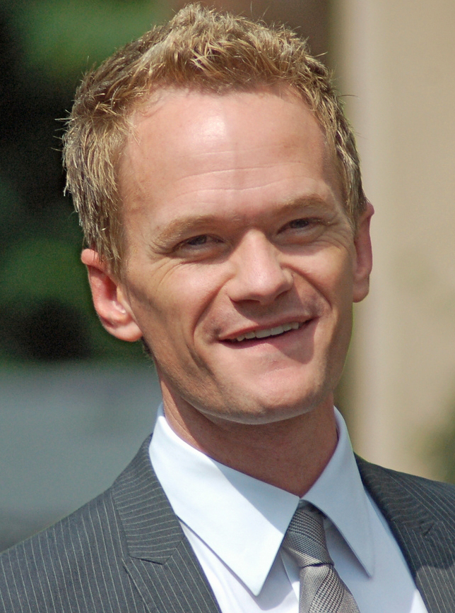 Neil Patrick Harris (voice actor from Spider-Man: The New Animated Series)
