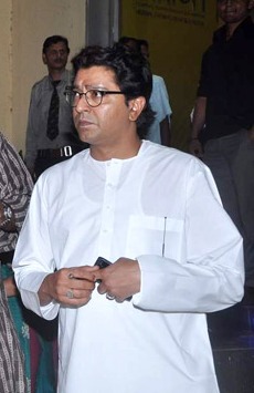 Raj Thackeray (MNS)
