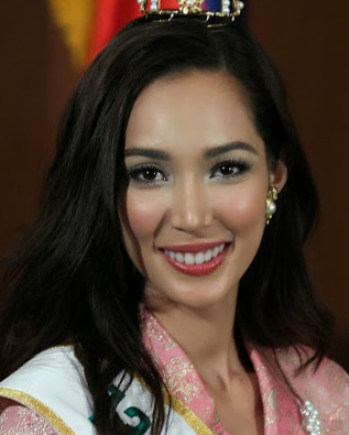 Bea Rose Santiago (Philippines, 2013)
