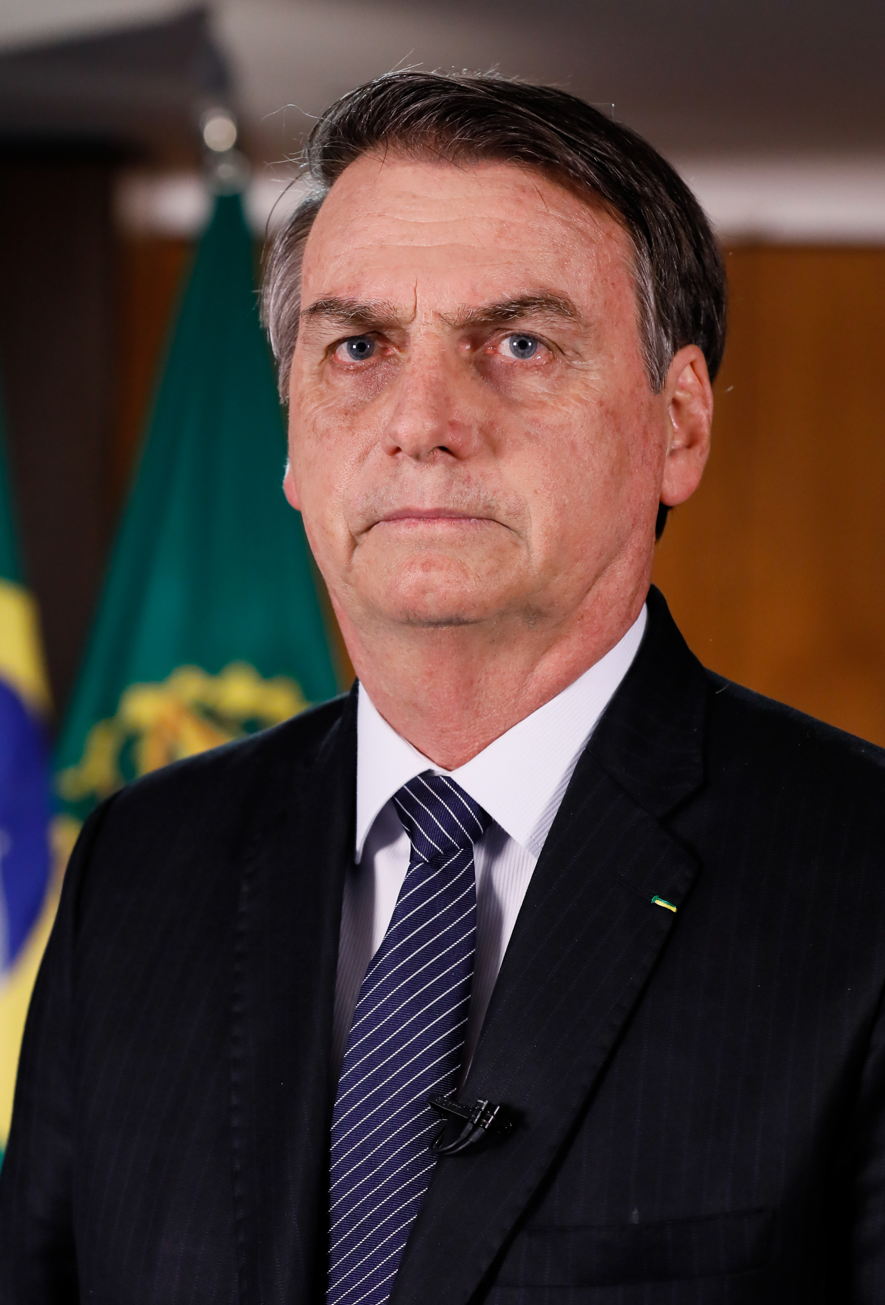 Jair Bolsonaro - Brazilian President