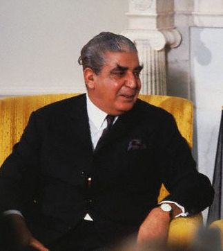 General Yahya Khan