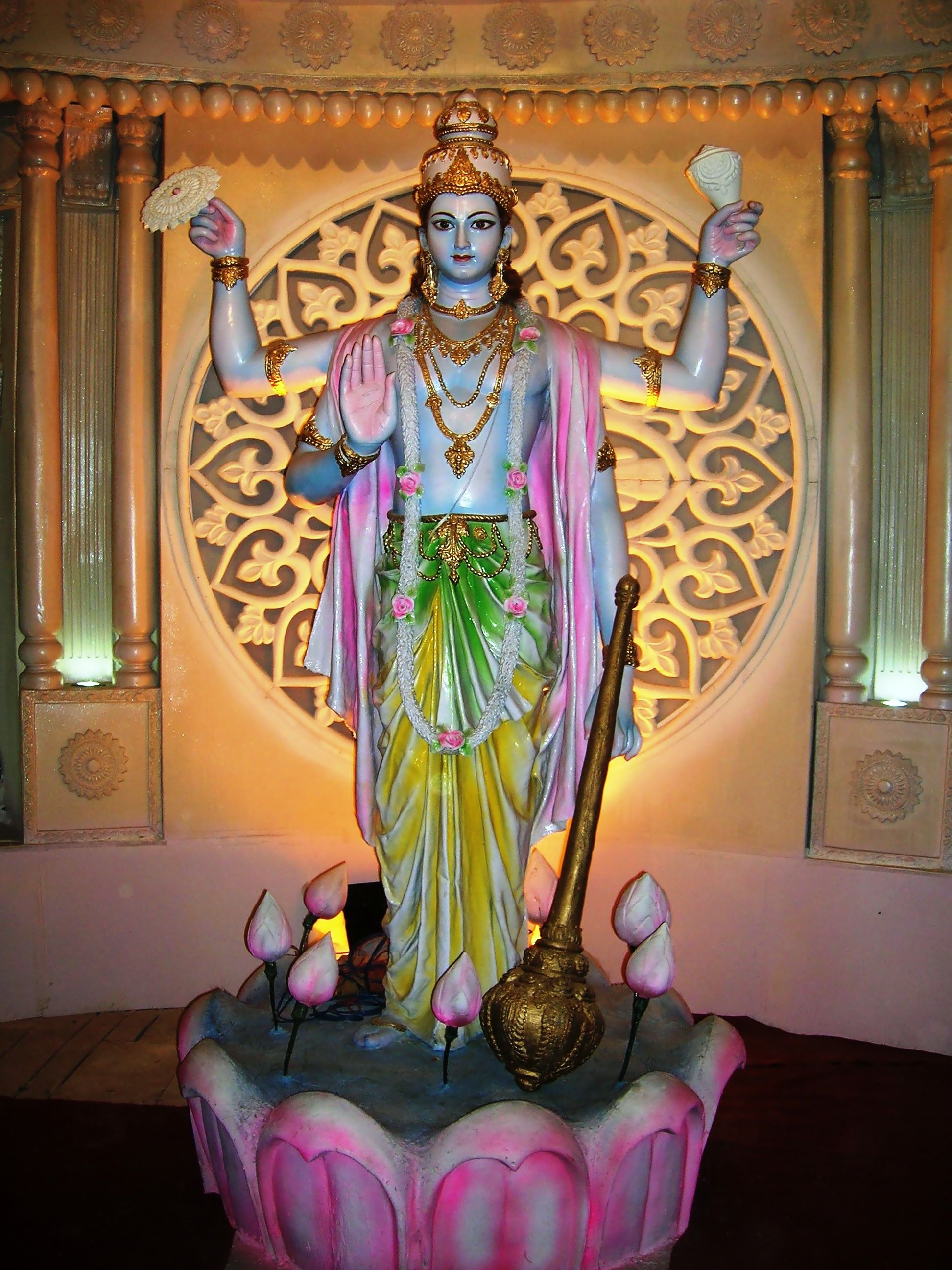 Vishnu (Hinduism)
