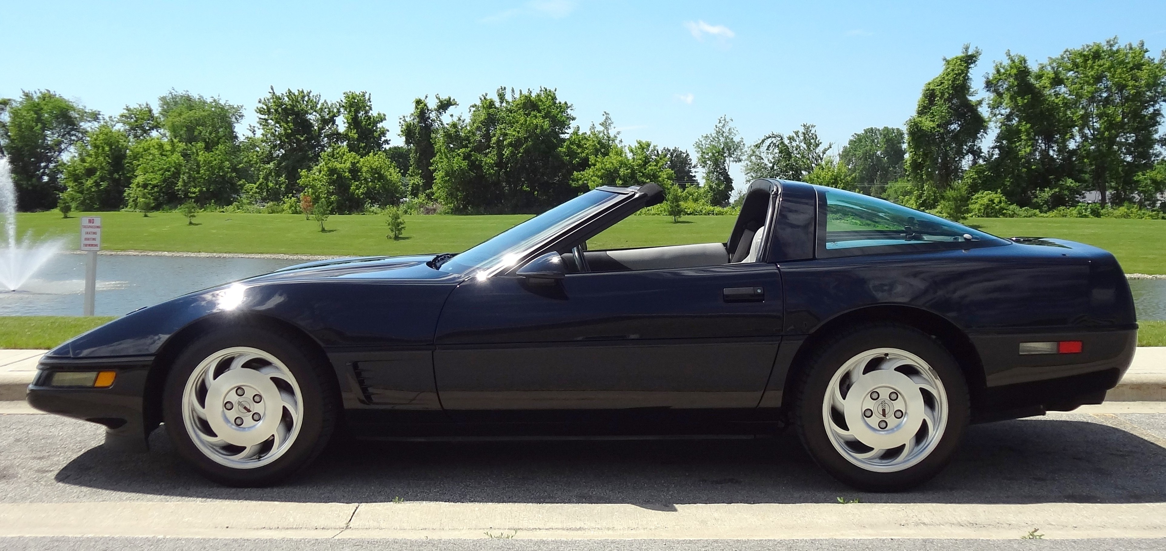 1984-1996 Corvette C4