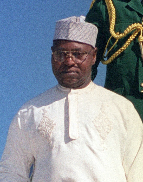 Abdulsalami Abubakar (1998-1999)