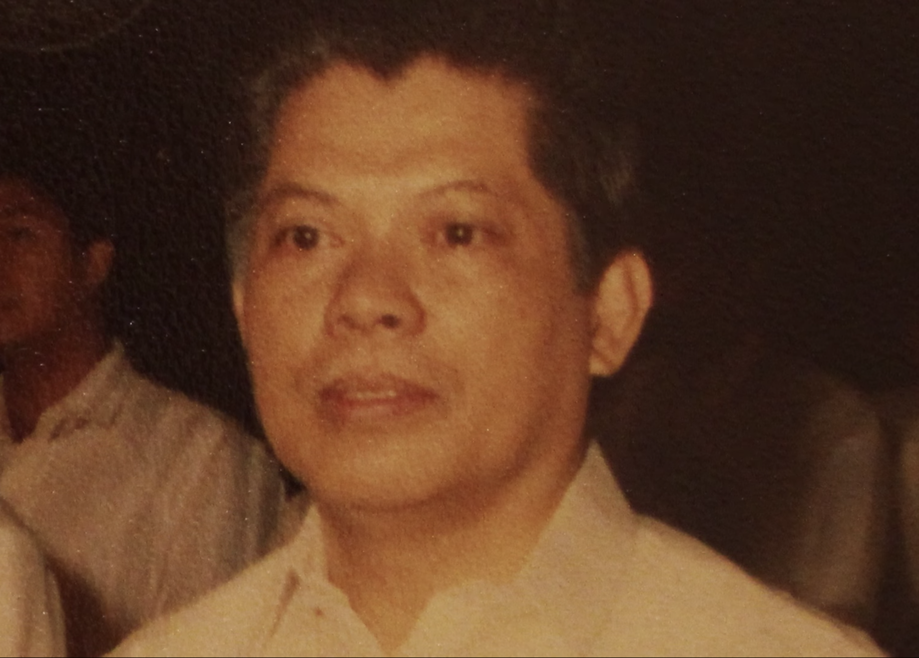 Rene Saguisag