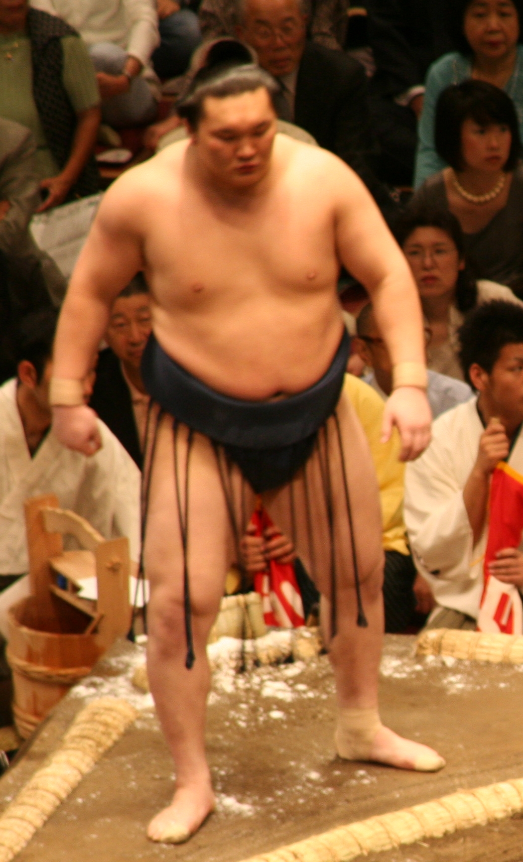 Hakuho Sho