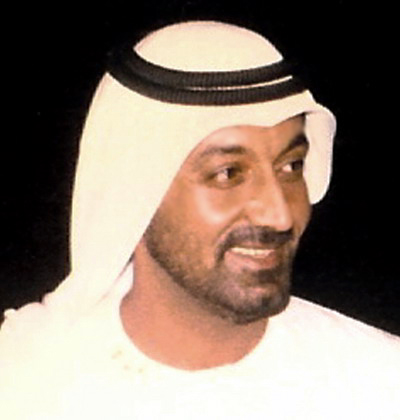 Sheikh Ahmed bin Saeed Al Maktoum
