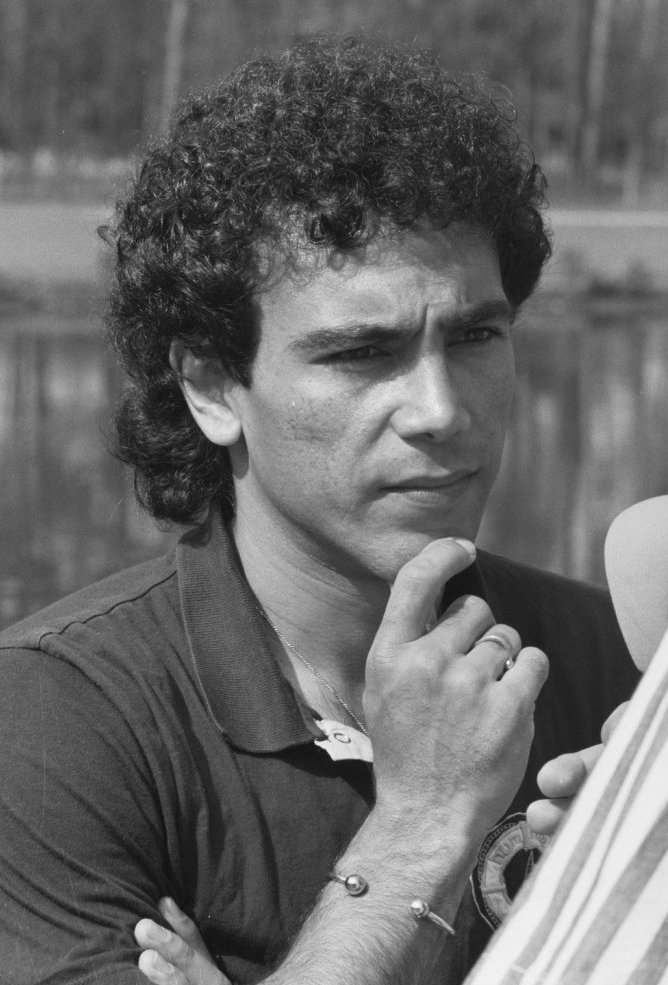Hugo Sánchez