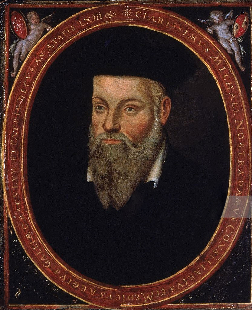 Michel de Nostredame (Nostradamus)