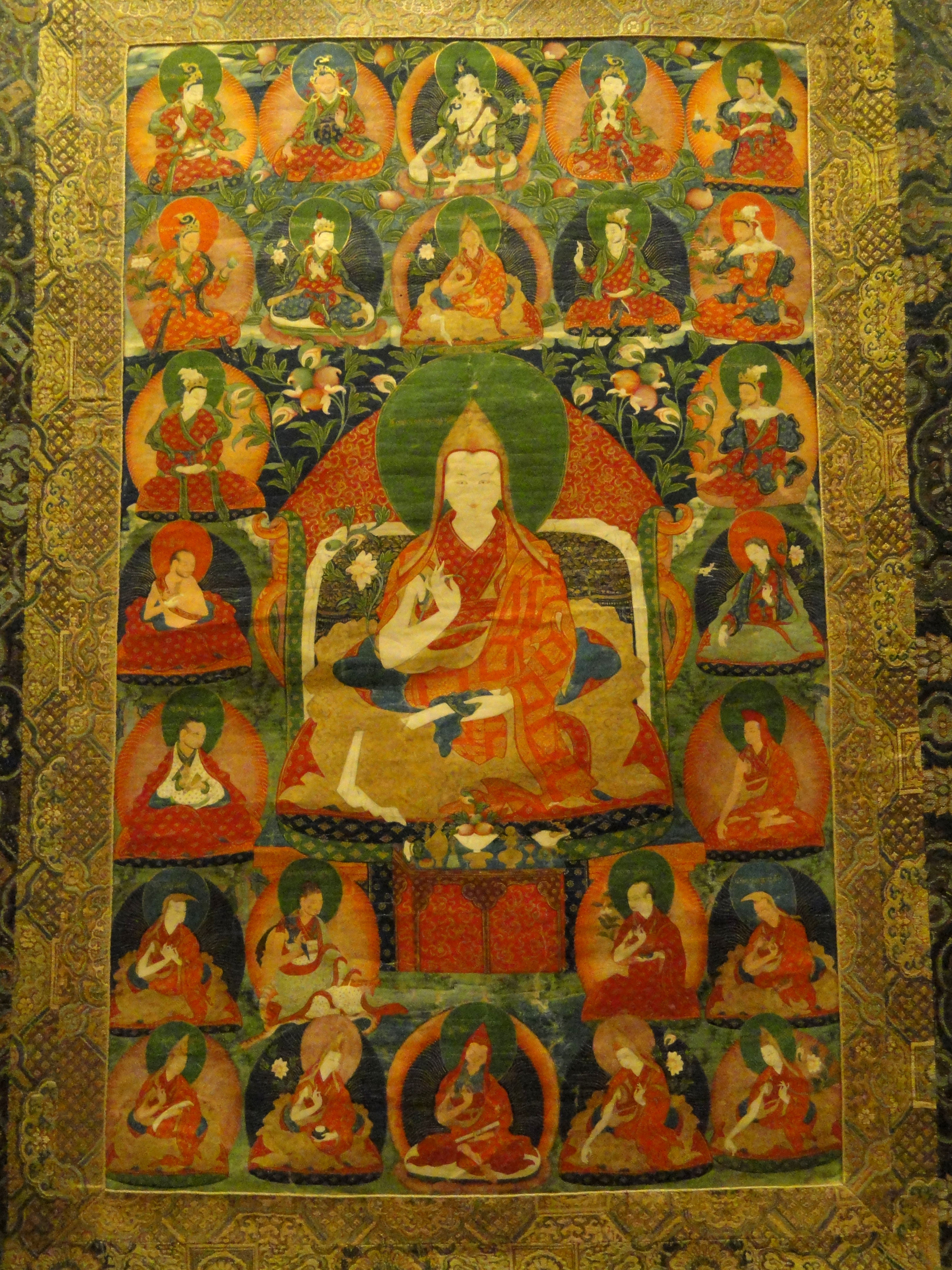 Jamphel Gyatso (8th Dalai Lama)