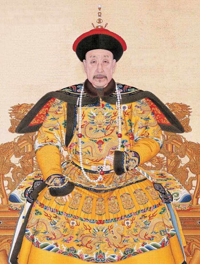Emperor Qianlong