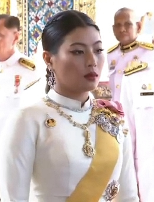 Princess Sirivannavari Nariratana of Thailand