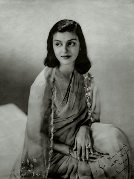 Maharani Gayatri Devi