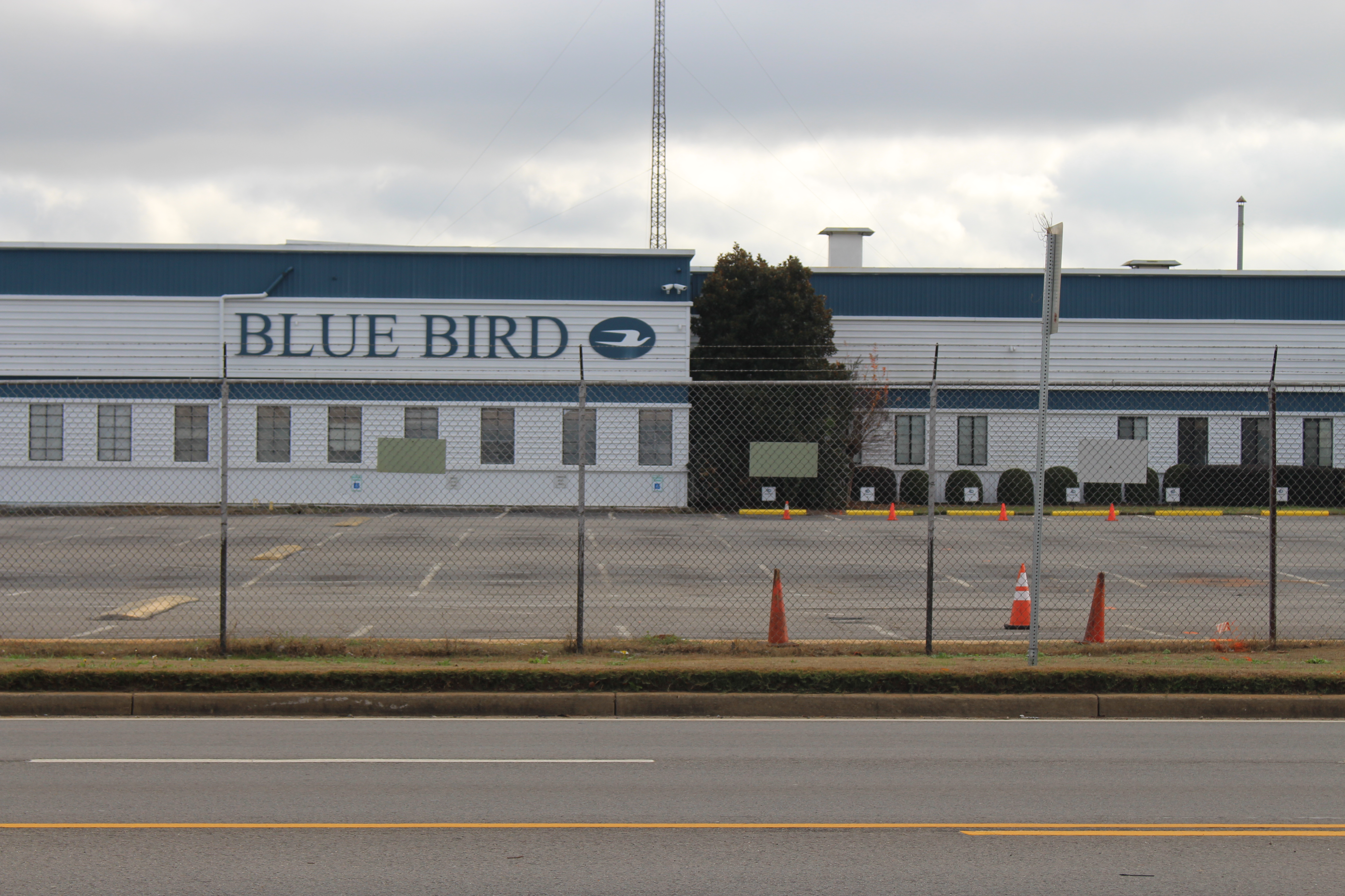 Blue Bird Corporation