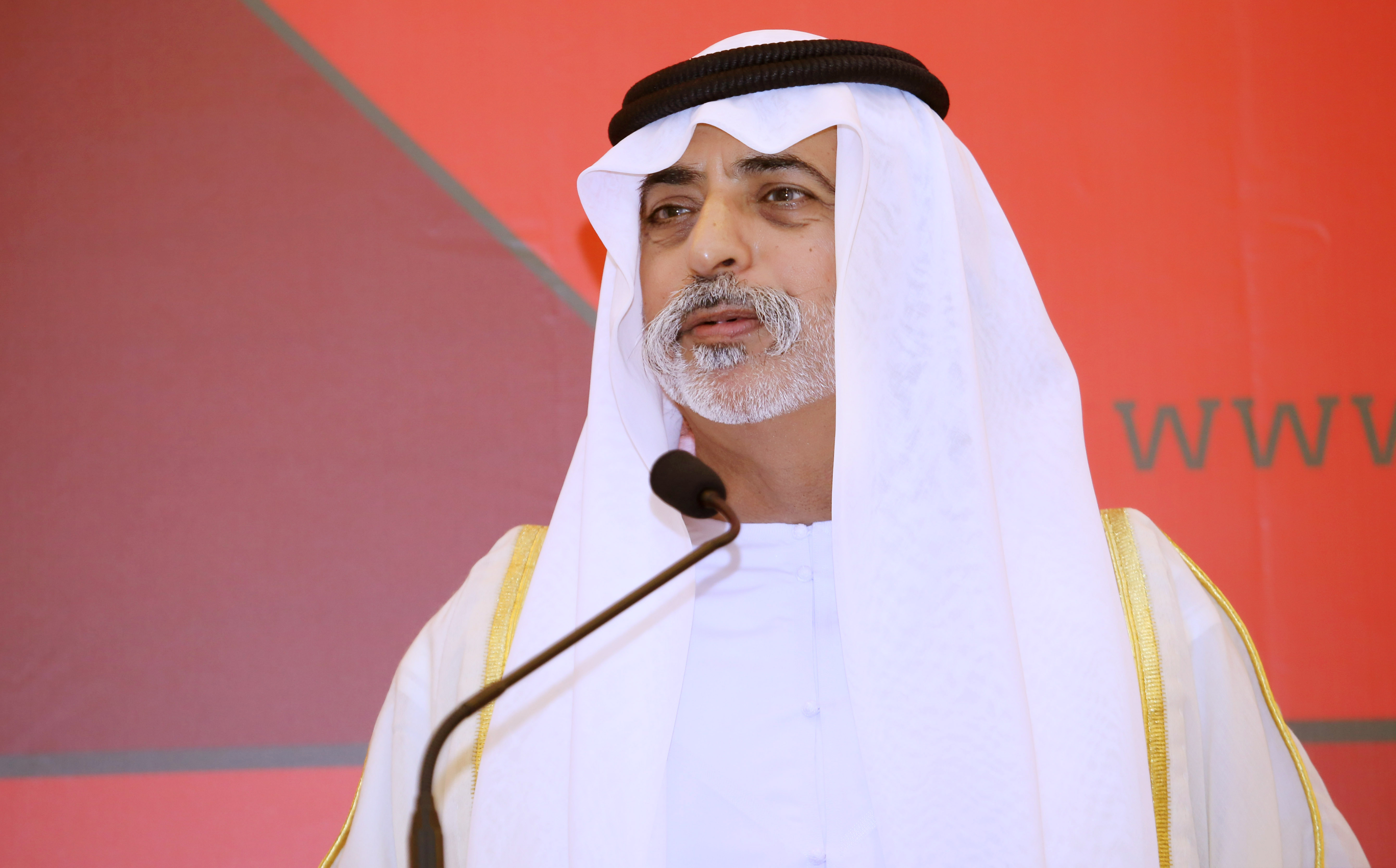 Sheikh Nahyan bin Mubarak Al Nahyan