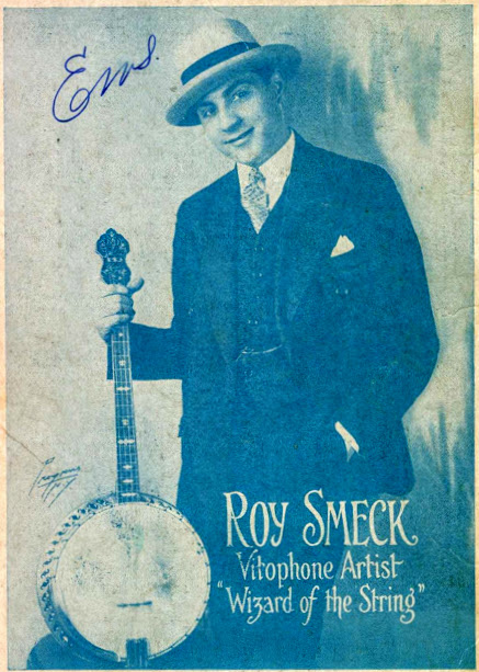 Roy Smeck