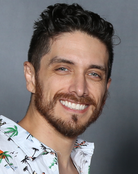 Josh Keaton (voice actor from The Spectacular Spider-Man)