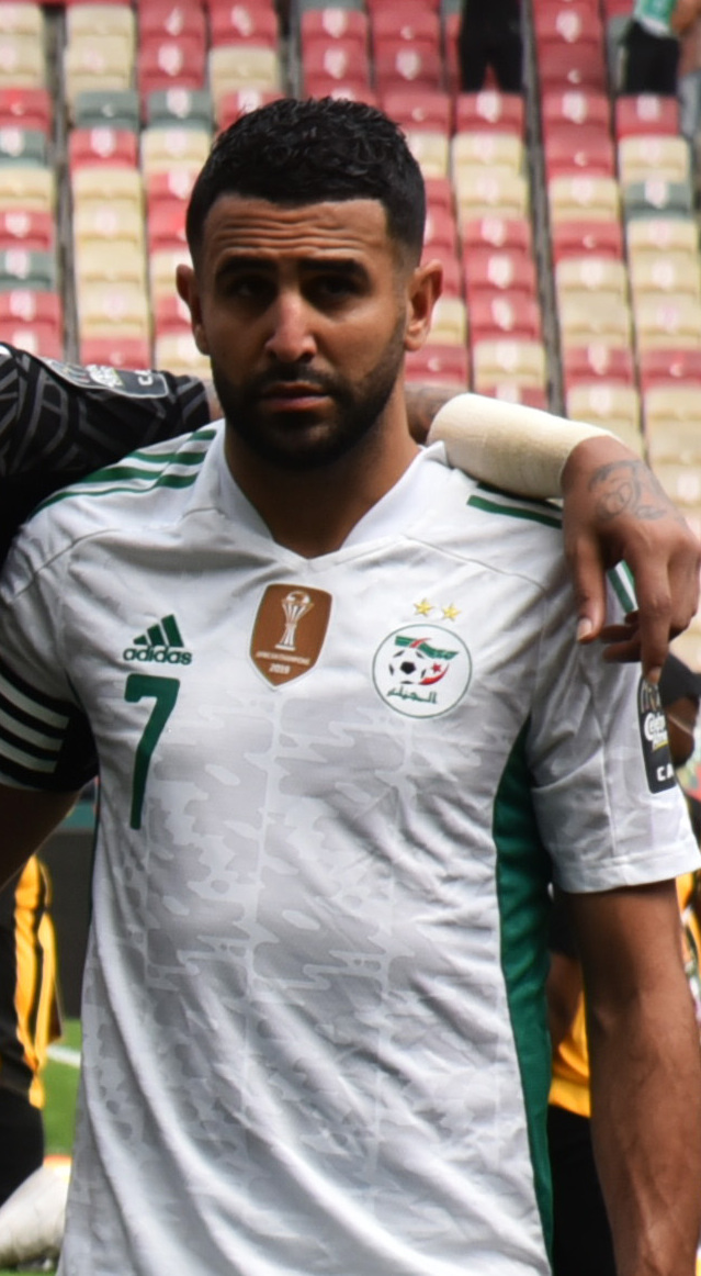 Riyad Mahrez