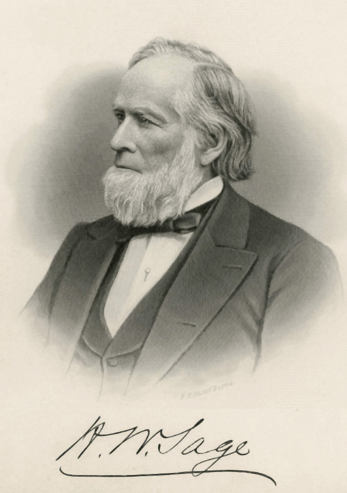 Henry W. Sage