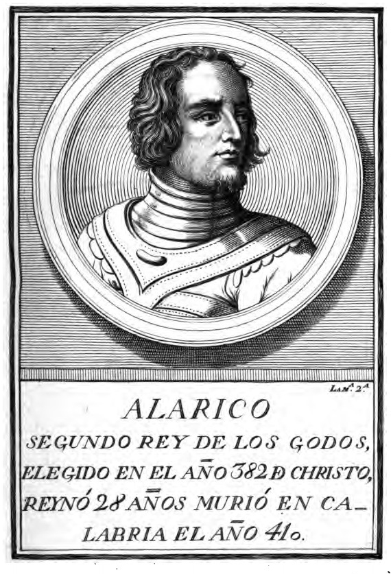 Alaric the Visigoth