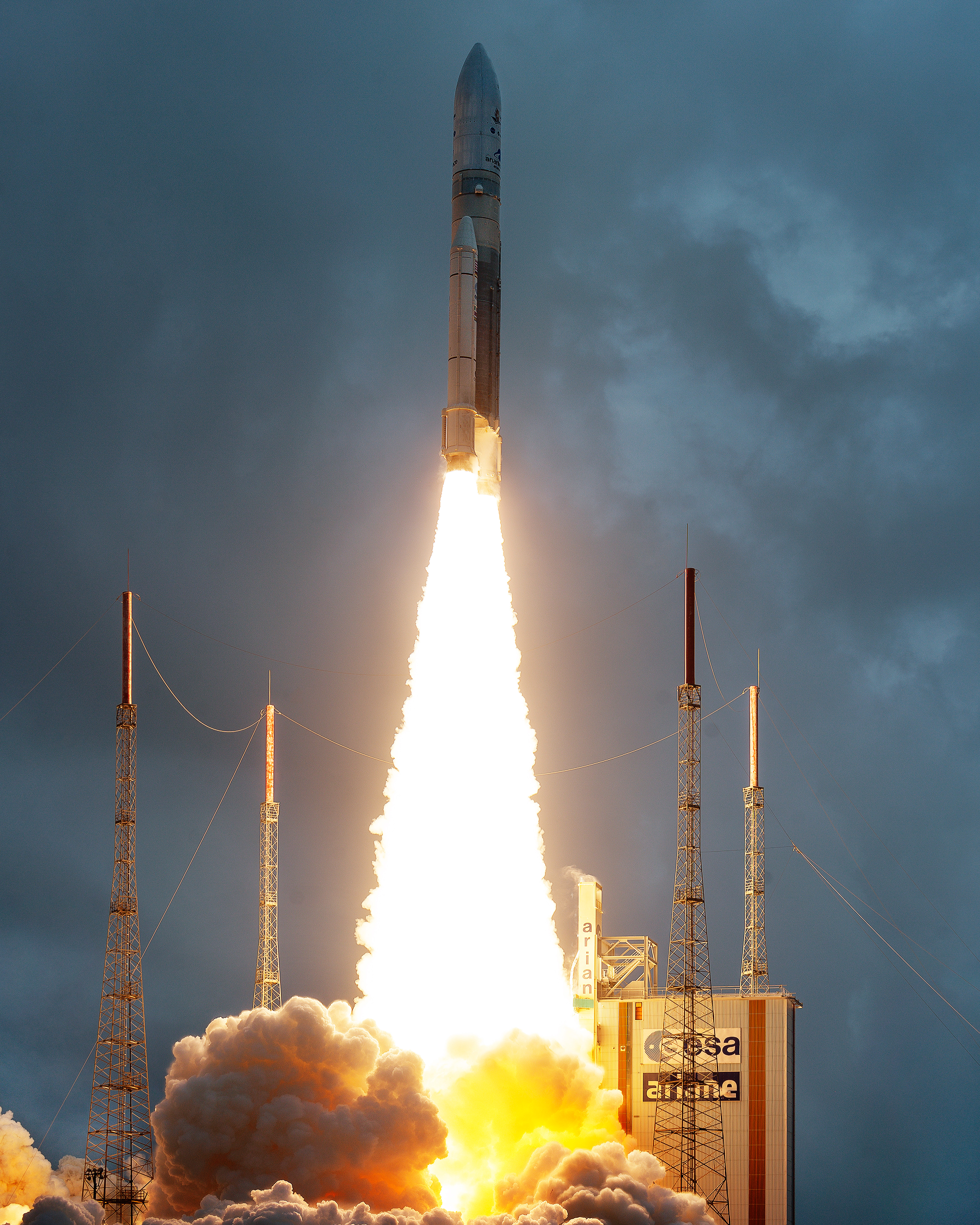 Ariane 5 by Arianespace