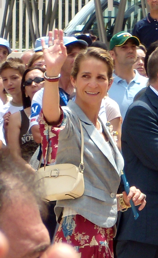 Infanta Elena, Duchess of Lugo