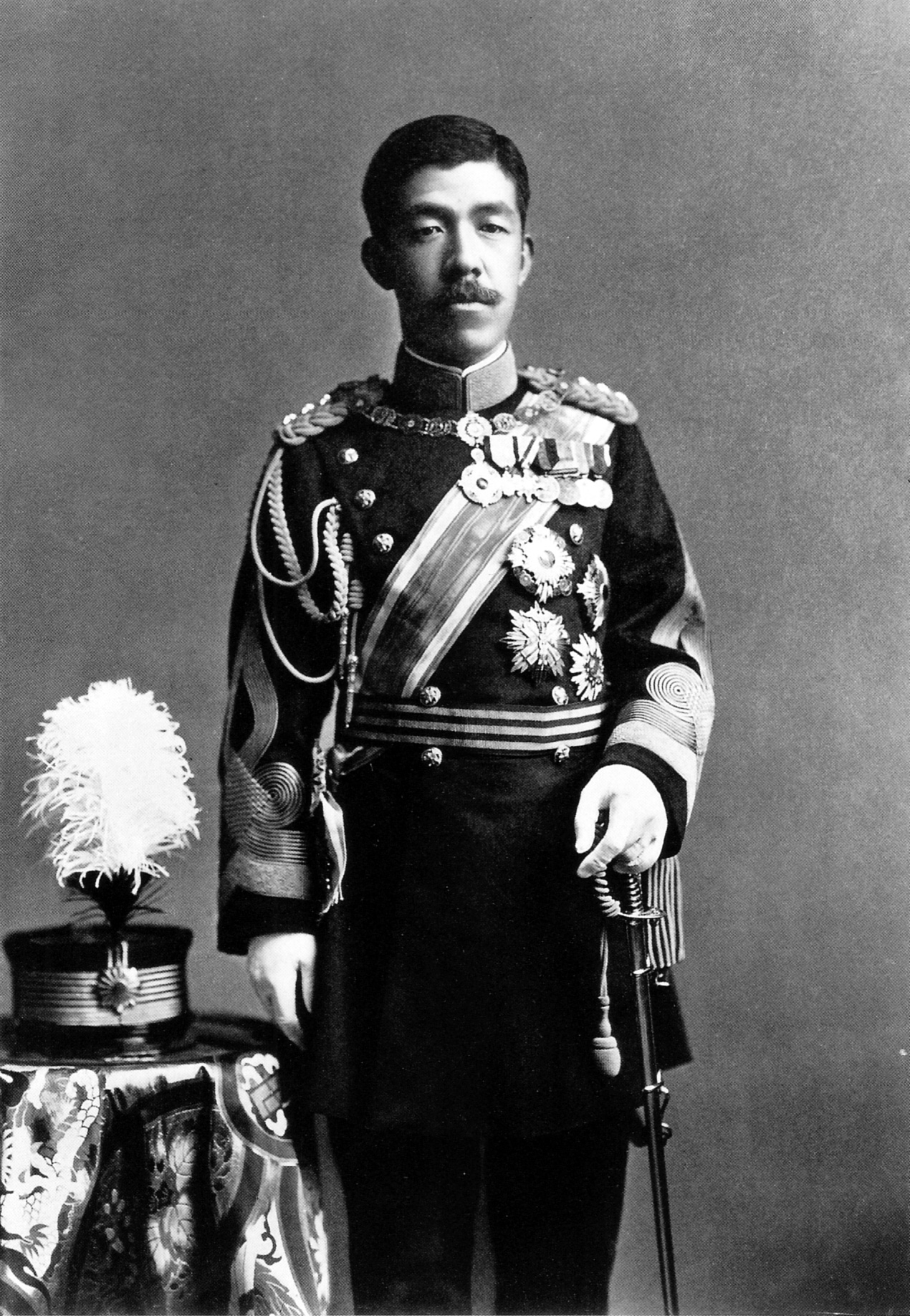 Emperor Taisho