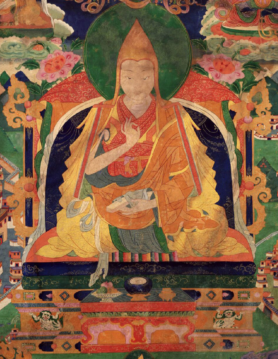 Gendun Gyatso (2nd Dalai Lama)